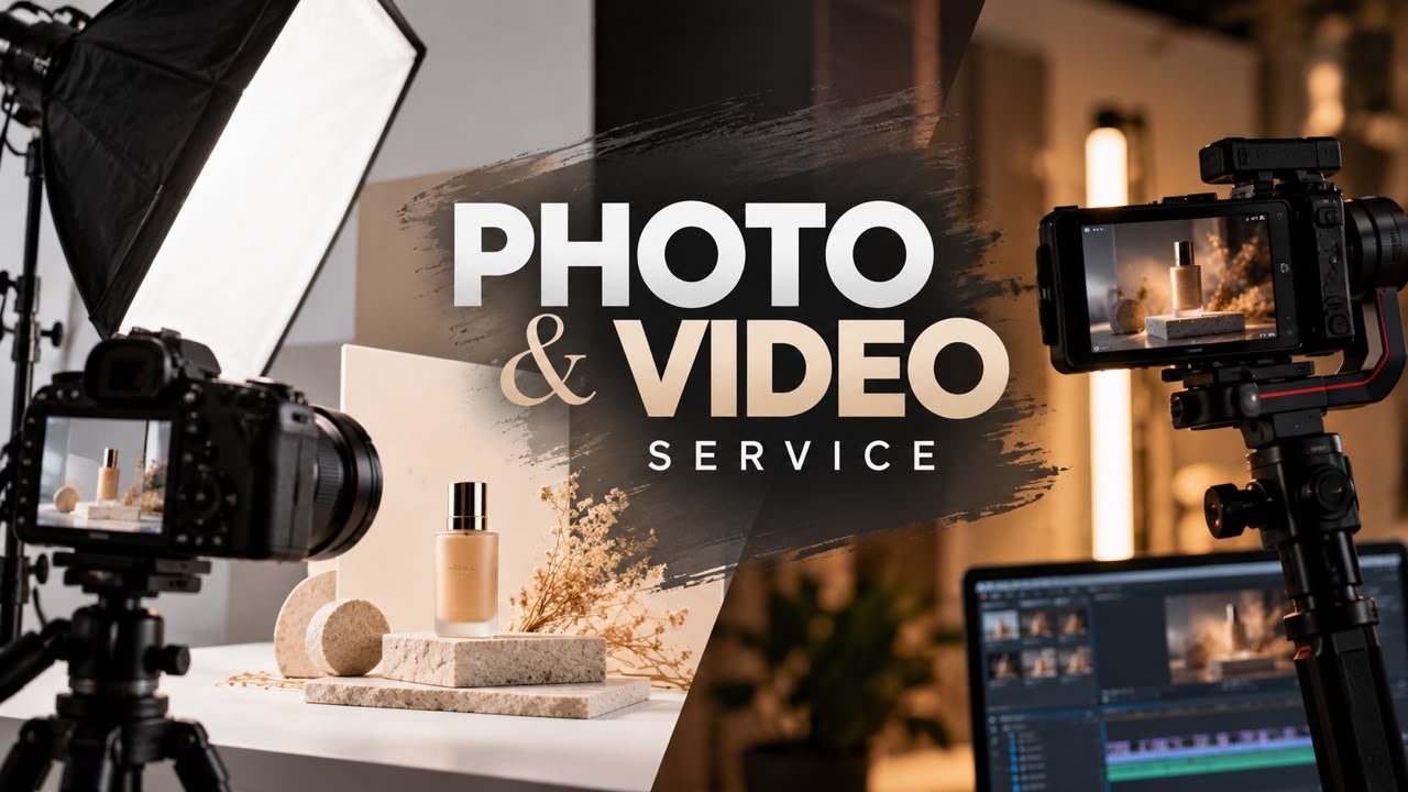 Fotografi & Videografi Korporat